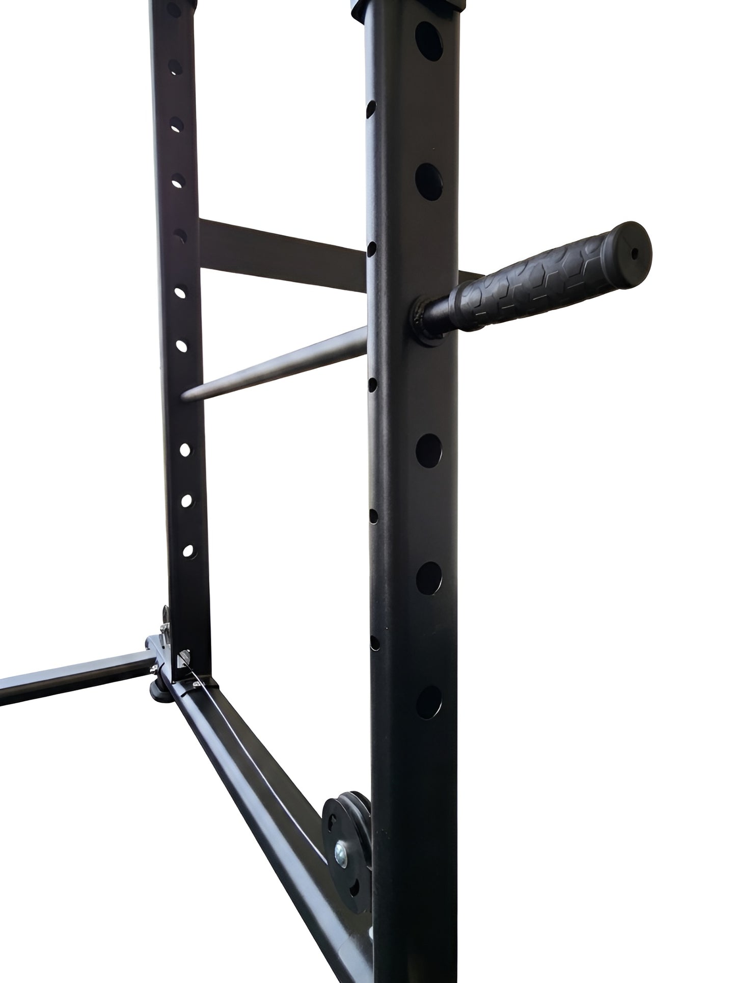 Le home gym ultime : Squat, développé couché, tirage, et plus encore.