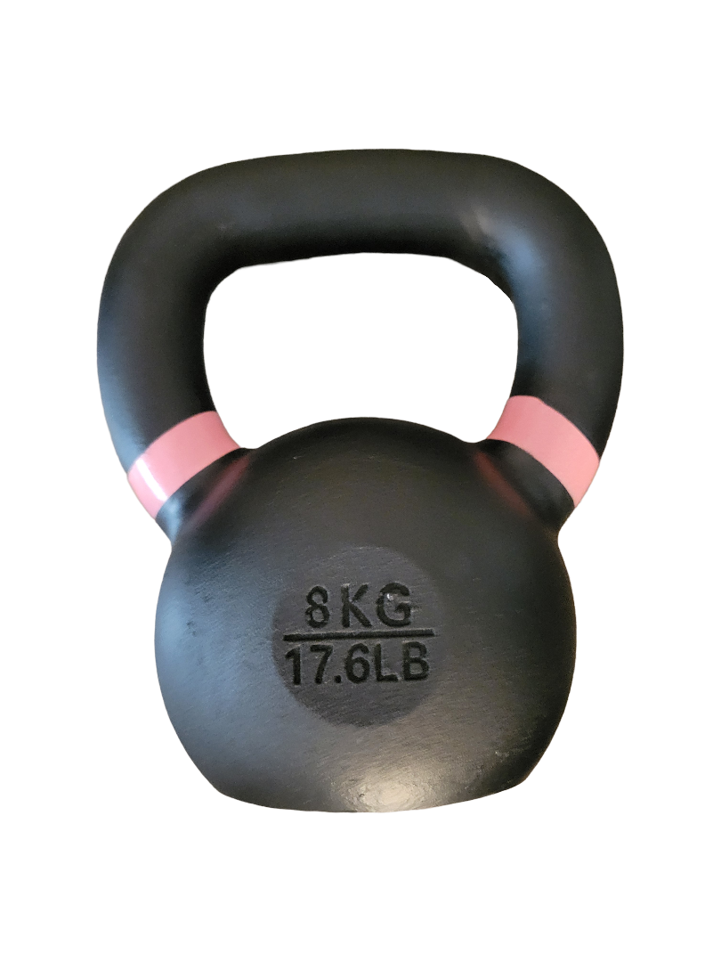 Kettlebells HALT3R