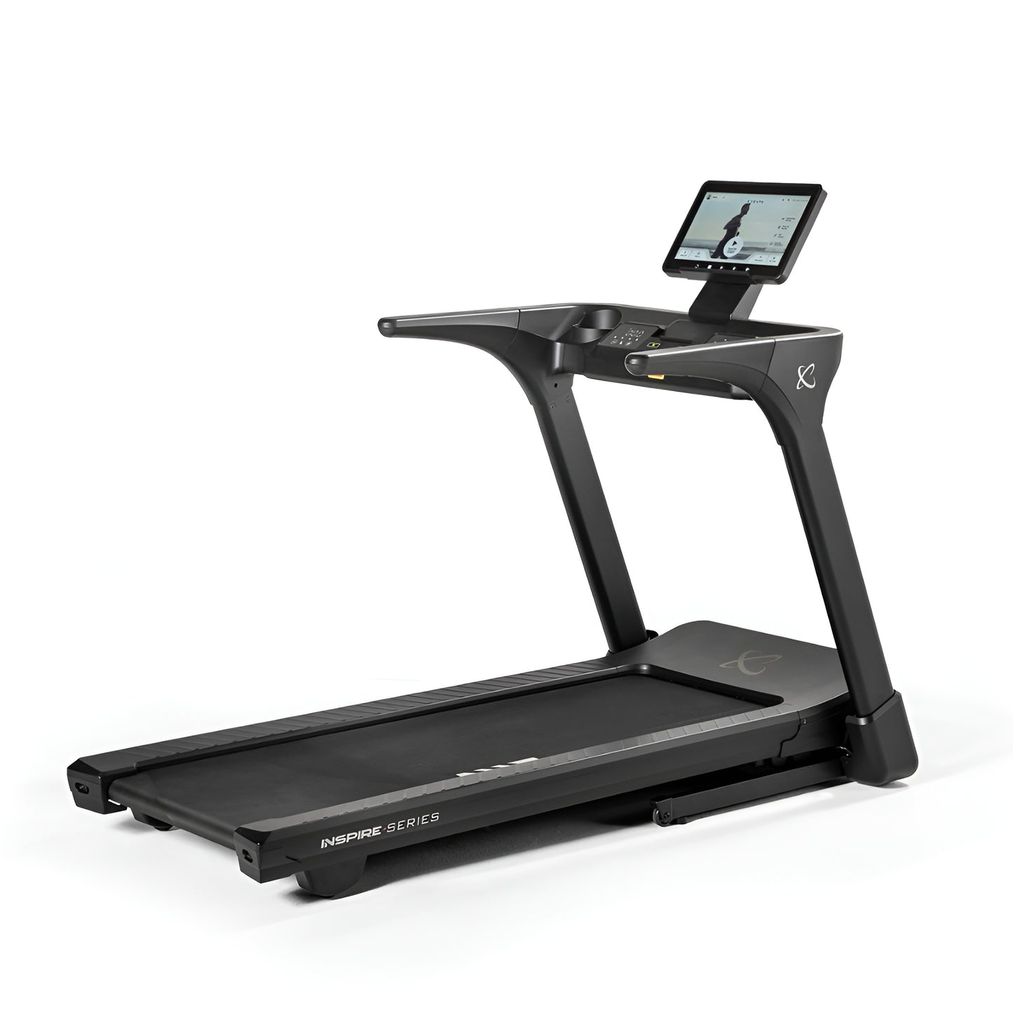 •	Tapis roulant Inspire T5s haute performance pour entraînement à domicile