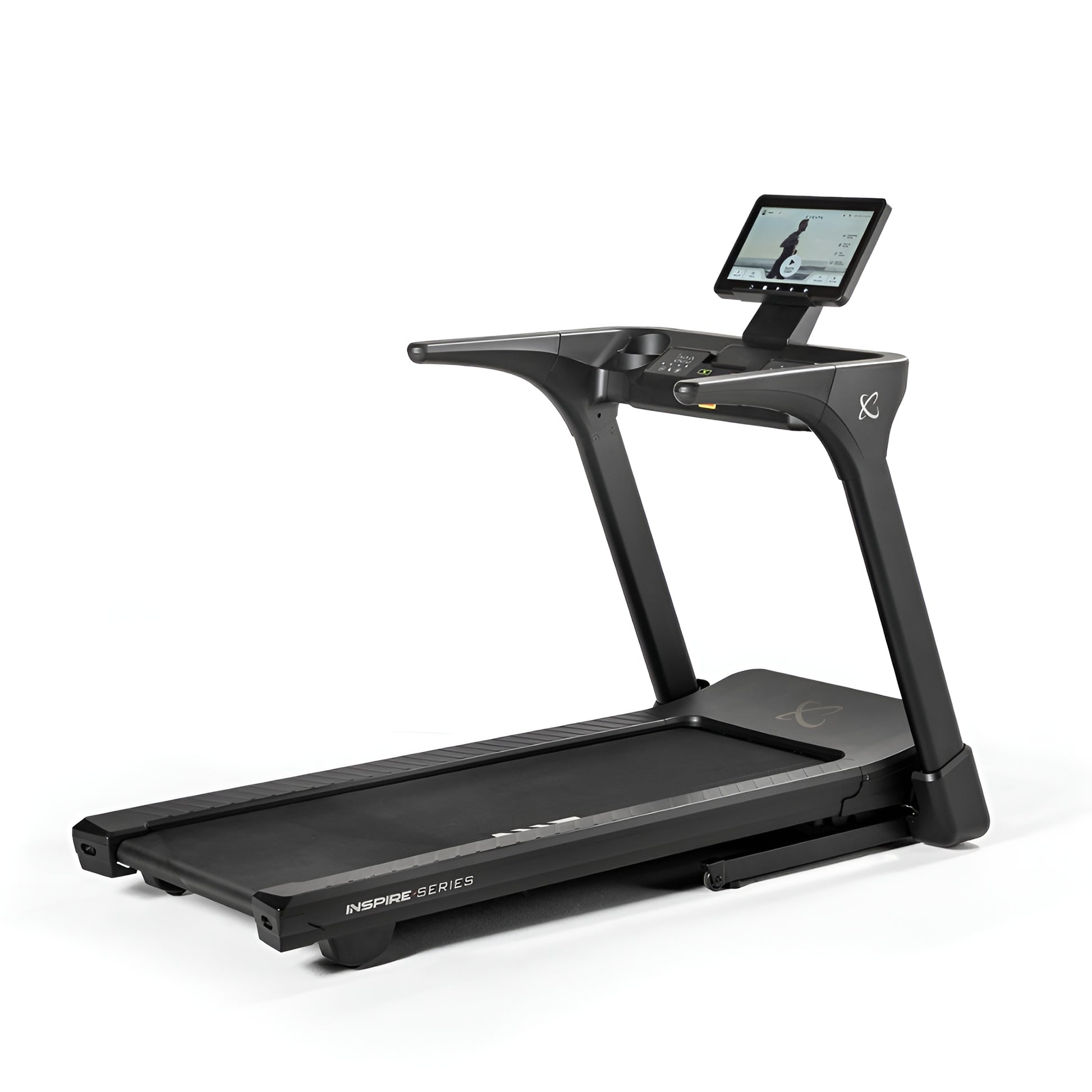 •	Tapis roulant Inspire T5s haute performance pour entraînement à domicile