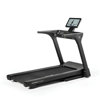 •	Tapis roulant Inspire T5s haute performance pour entraînement à domicile