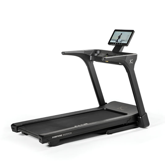 •	Tapis roulant Inspire T5s haute performance pour entraînement à domicile