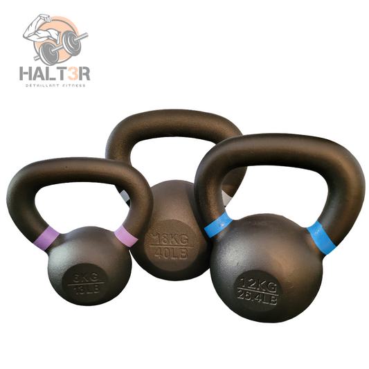 Kettlebells HALT3R