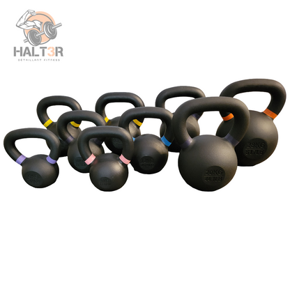 Kettlebells HALT3R