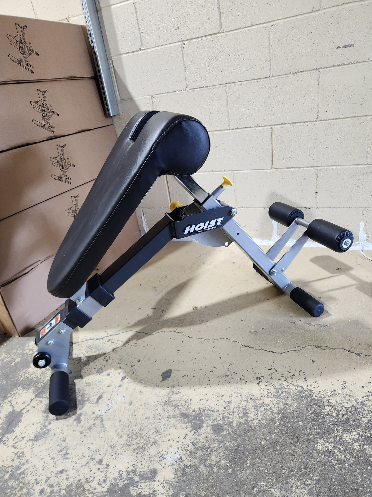 Produits Usagés | HALT3R Fitness – HALT3R Détaillant Fitness