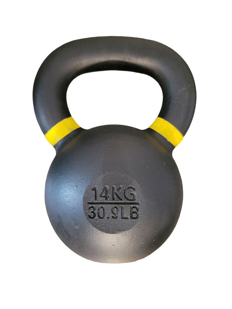 Kettlebells HALT3R