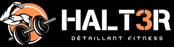 HALT3R Détaillant Fitness