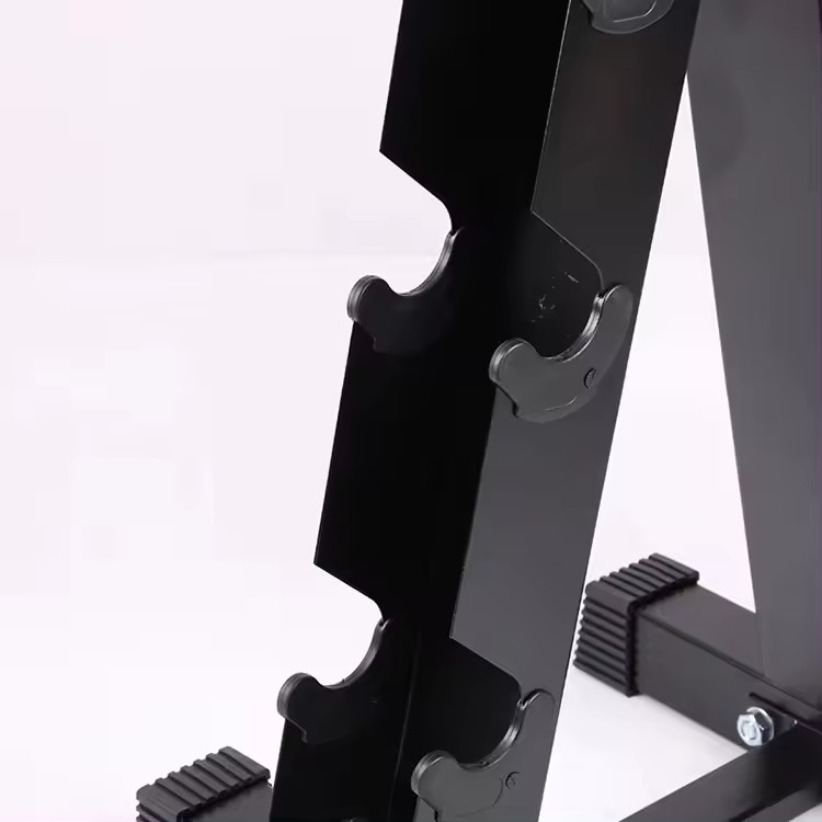 Pyramidal Racks Support Haltères Pyramidal – HALT3R Détaillant Fitness