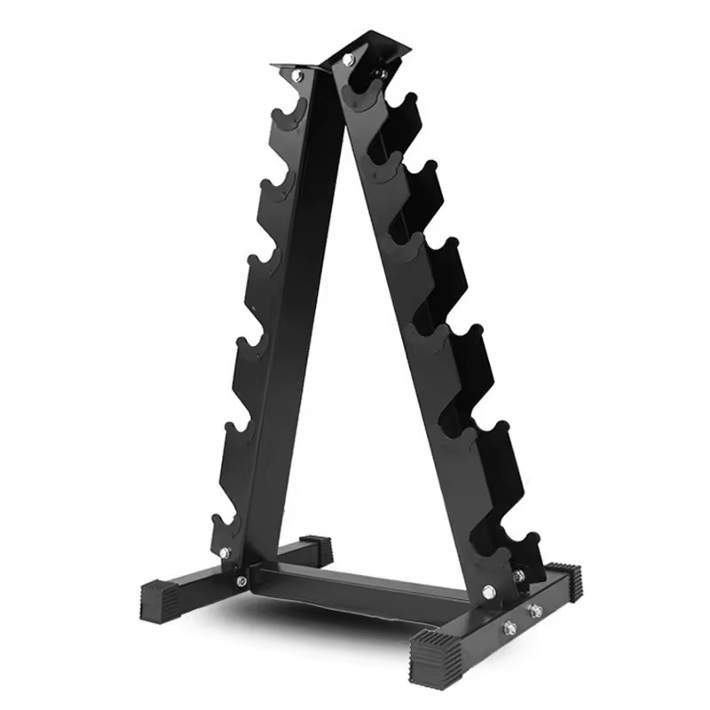 Support Haltères Pyramidal – HALT3R Détaillant Fitness