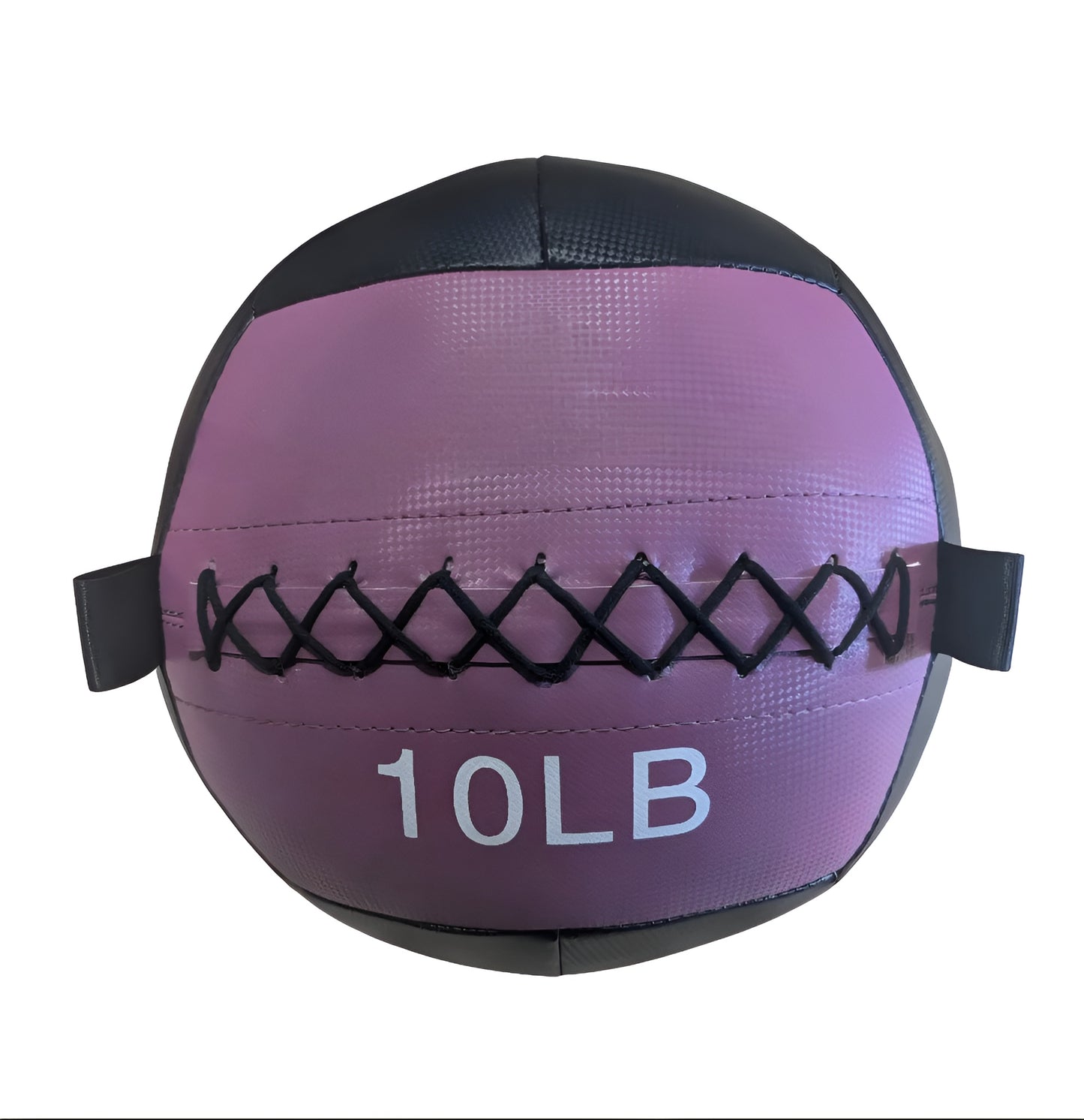 Wall Ball HALT3R 10 lbs mauve. Équipement de qualité pro pour améliorer puissance et endurance.
