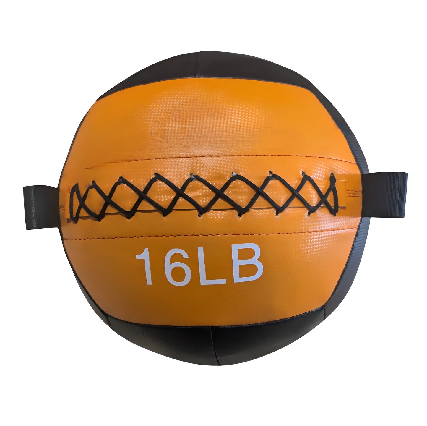Wall Ball HALT3R 16 lbs. Robuste et fiable pour l'entraînement fonctionnel à haute intensité.