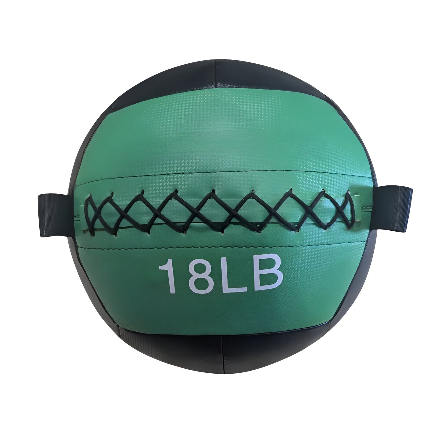 Wall Ball HALT3R 18 lbs. Performance et durabilité supérieure pour les athlètes exigeants.